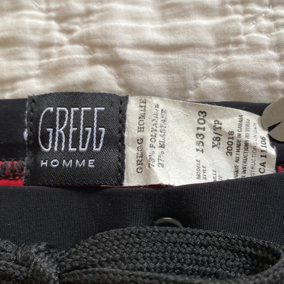 Gregg Homme Cruising Swim Brief - Picture 5 of 12